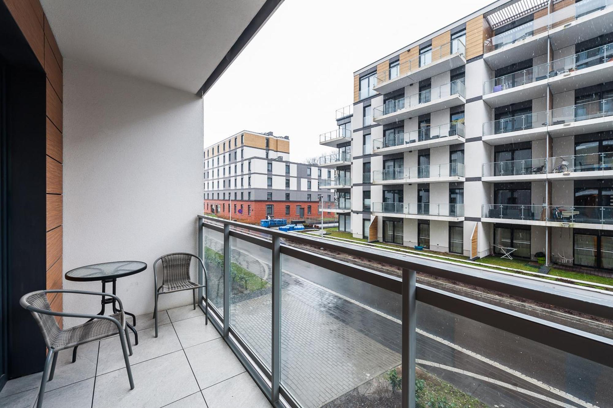 Krakowiak Apartment 65 Exteriér fotografie