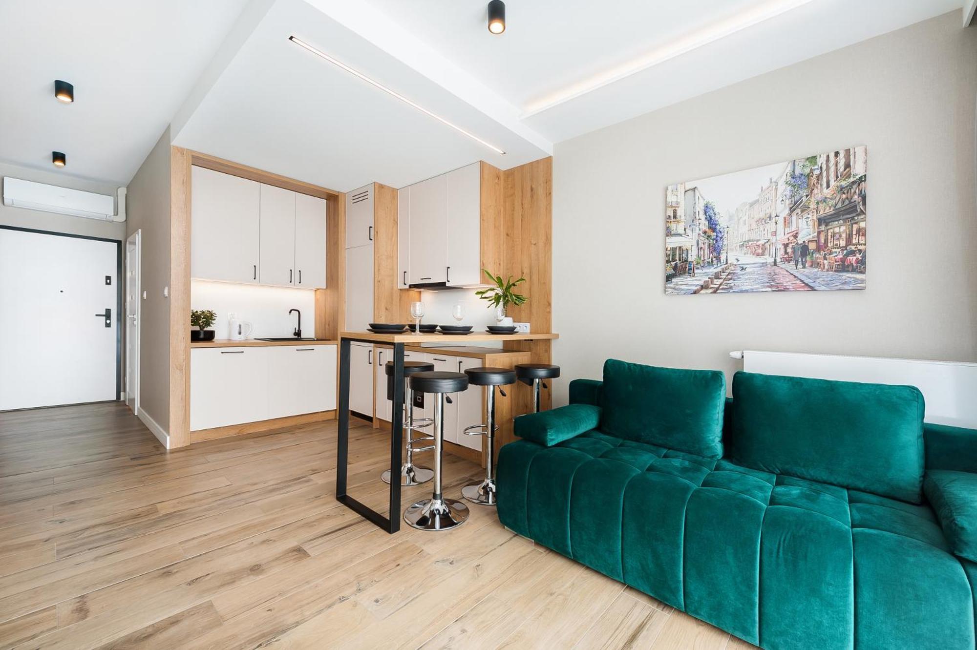 Krakowiak Apartment 65 Exteriér fotografie