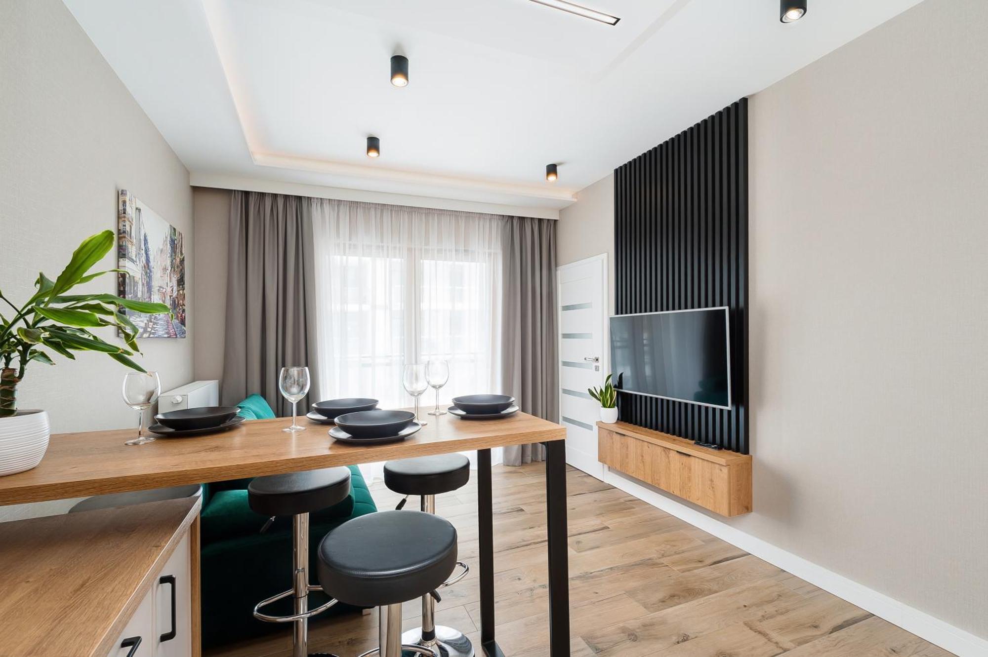 Krakowiak Apartment 65 Exteriér fotografie