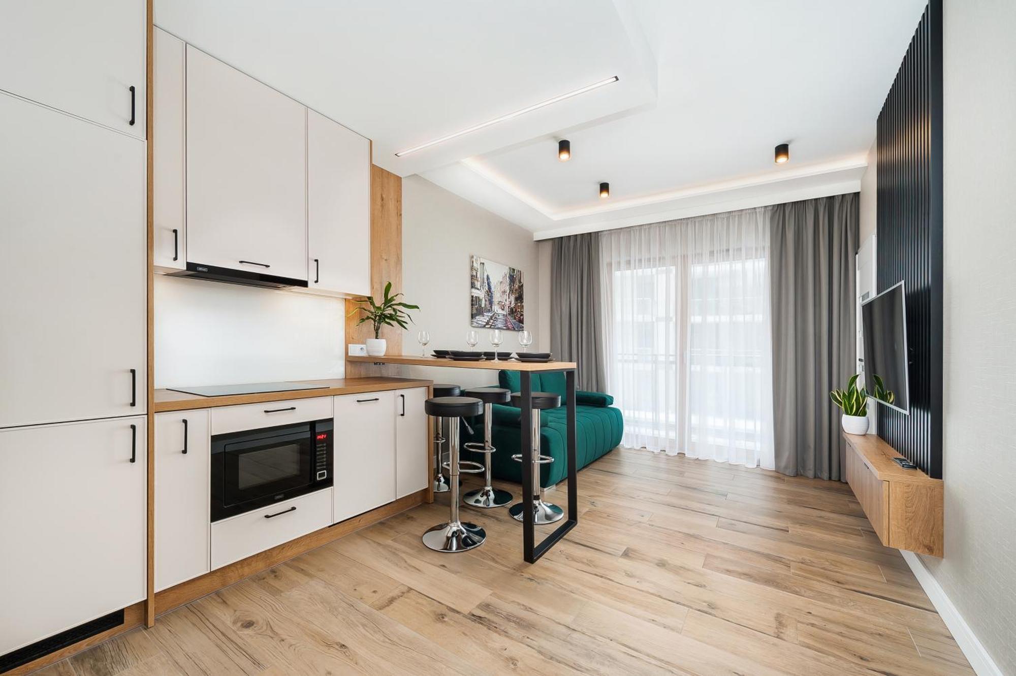 Krakowiak Apartment 65 Exteriér fotografie