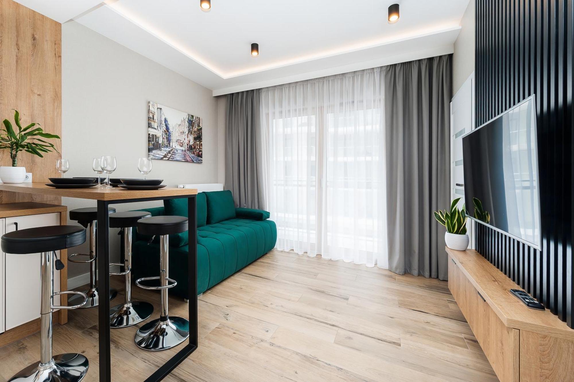 Krakowiak Apartment 65 Exteriér fotografie