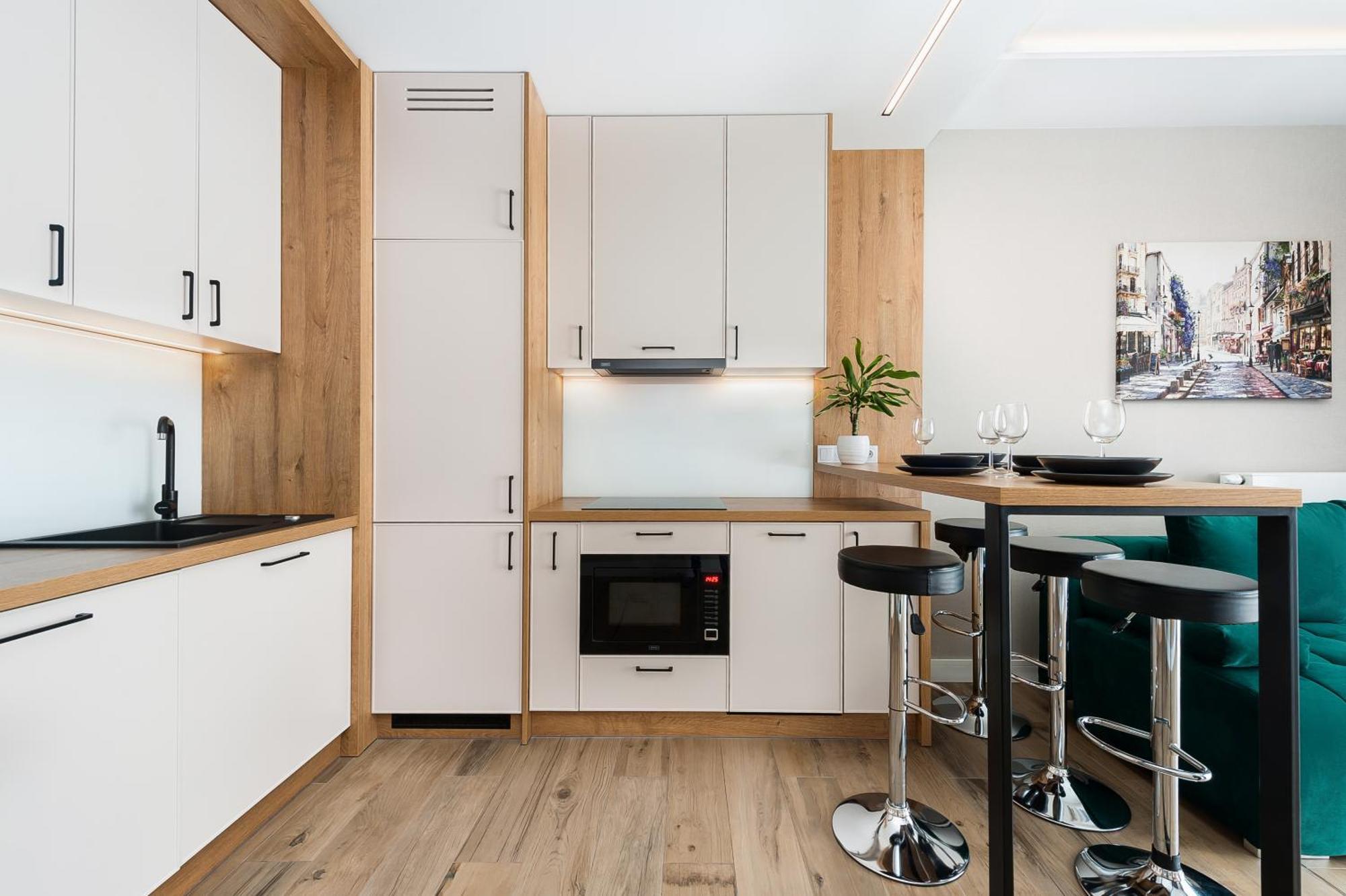 Krakowiak Apartment 65 Exteriér fotografie