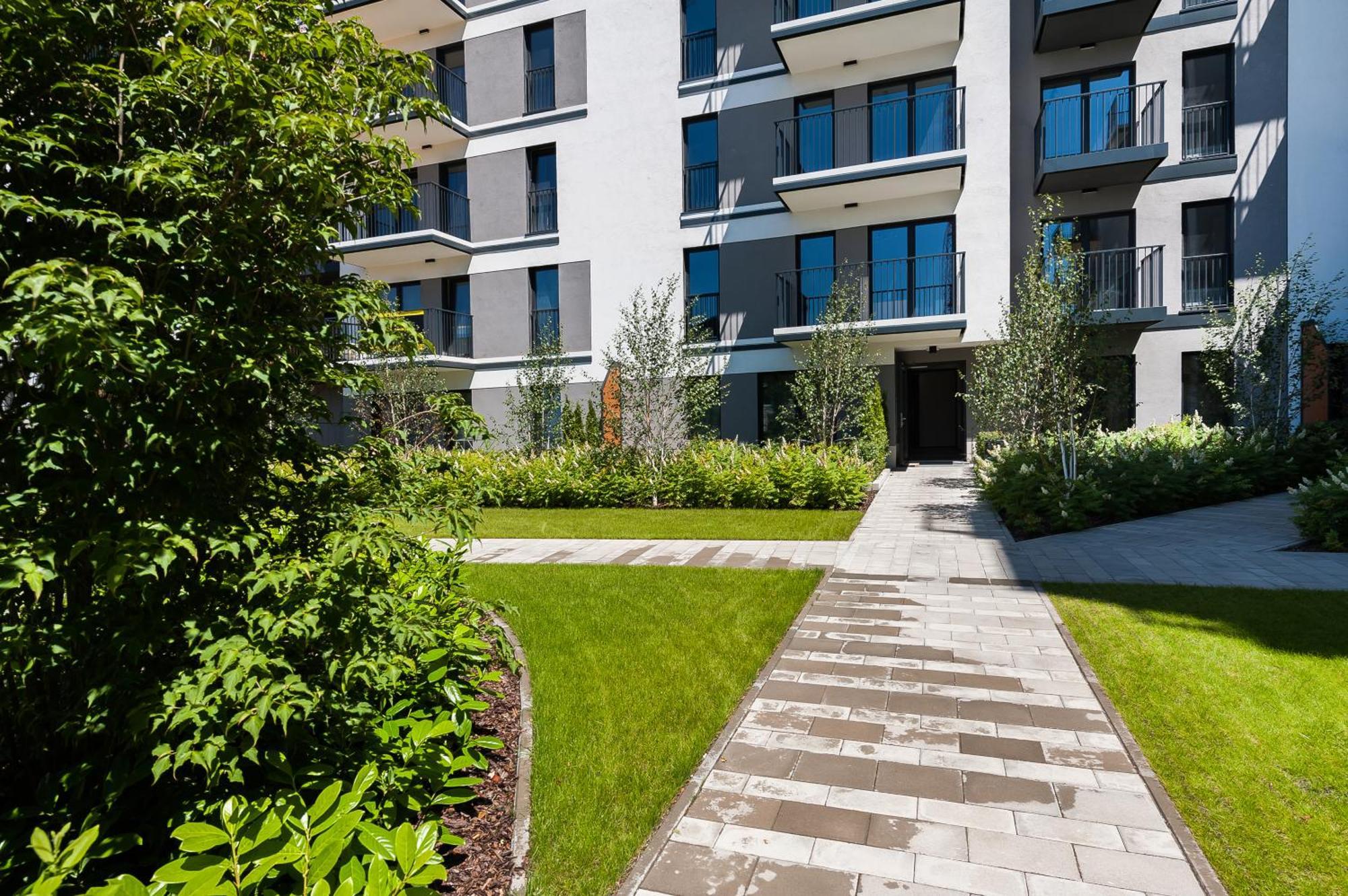 Krakowiak Apartment 65 Exteriér fotografie