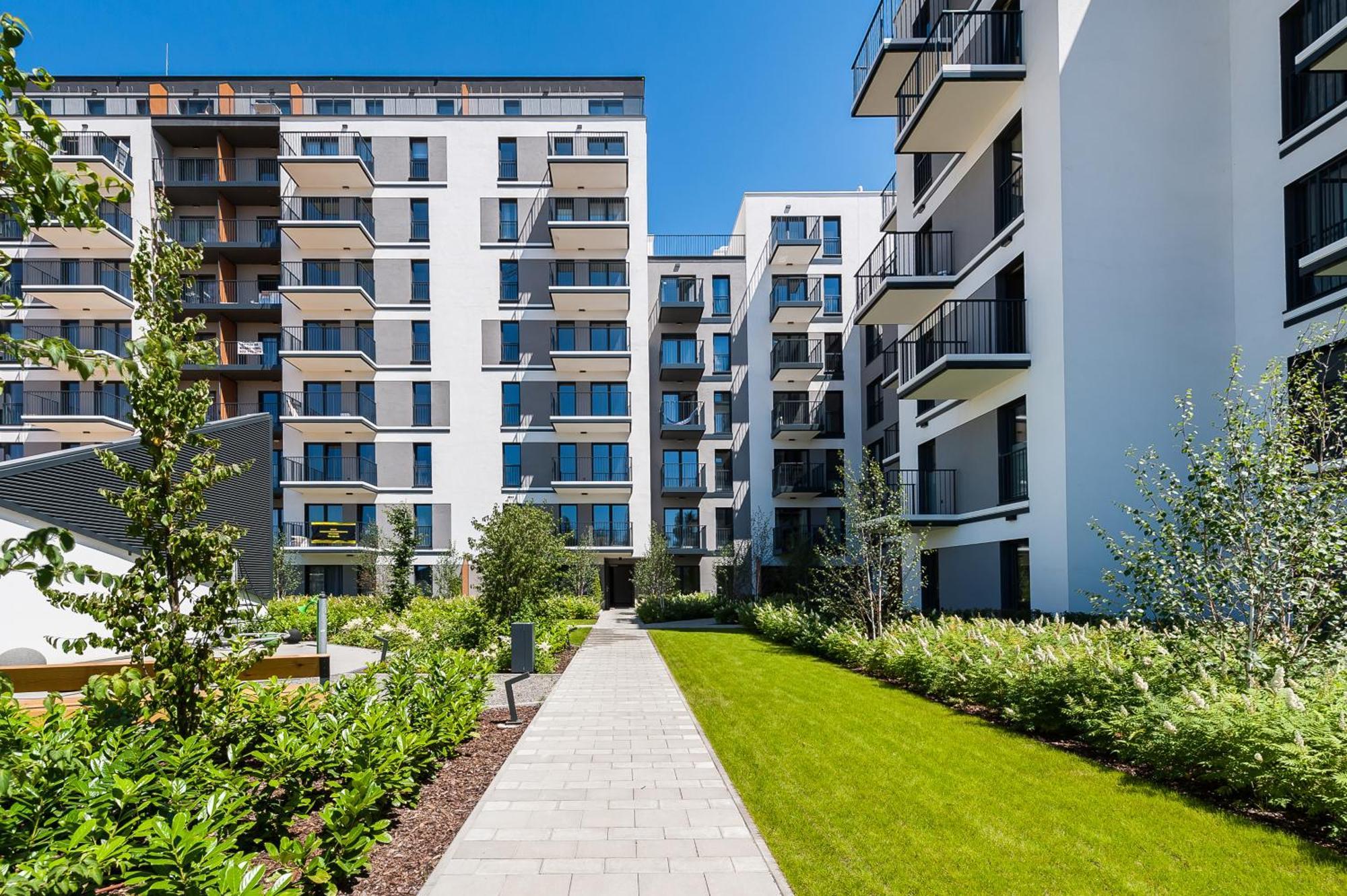 Krakowiak Apartment 65 Exteriér fotografie